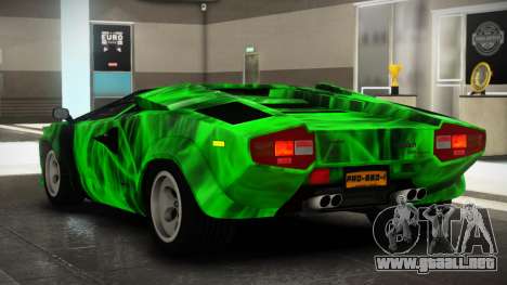 Lamborghini Countach 5000QV S8 para GTA 4