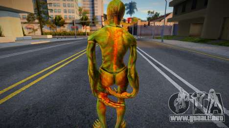 Fallout 3 Abomination para GTA San Andreas