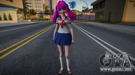 Inkyu Basu para GTA San Andreas