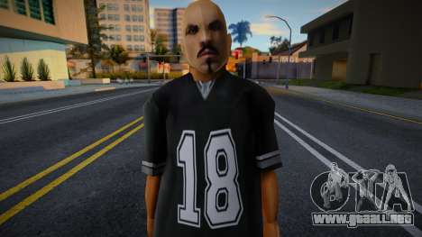 GoingCyco Latinos para GTA San Andreas