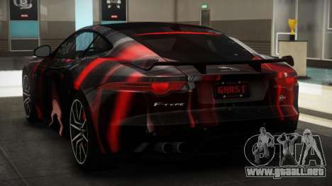 Jaguar F-Type SVR S9 para GTA 4