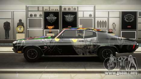 70th Chevrolet Chevelle SS S11 para GTA 4