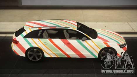 Audi B8 RS4 Avant S6 para GTA 4