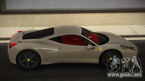 Ferrari 458 Italia XR para GTA 4