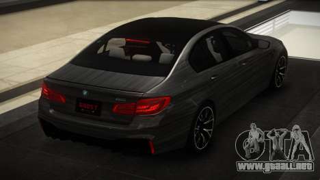 BMW M5 Competition S8 para GTA 4