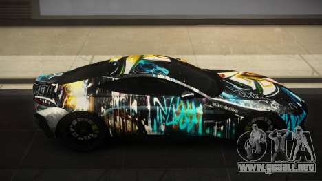 Aston Martin Vantage AMR S11 para GTA 4