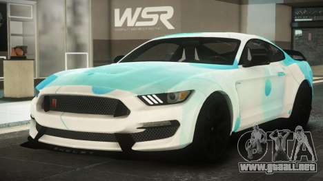 Shelby GT350R Ti S6 para GTA 4