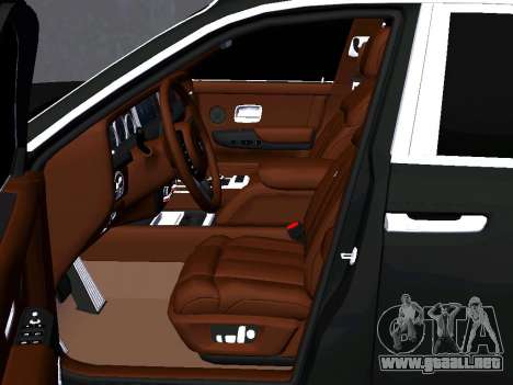 Rolls Royce Phantom VIII 2020 para GTA San Andreas