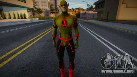 The Flash v7 para GTA San Andreas