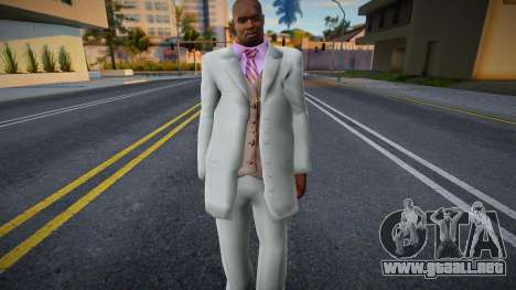 Big Black Bro para GTA San Andreas