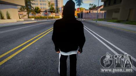 Zeus - Samp Skin New para GTA San Andreas