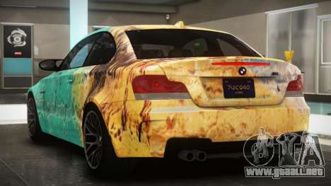 BMW 1M Coupe E82 S11 para GTA 4