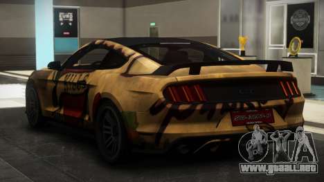 Ford Mustang GT Custom S4 para GTA 4