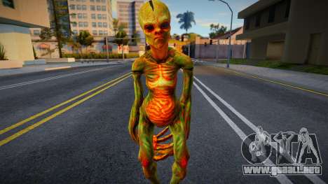 Fallout 3 Abomination para GTA San Andreas