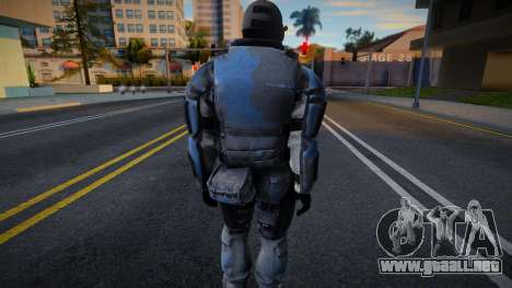 Half Life 2 Combine v2 para GTA San Andreas