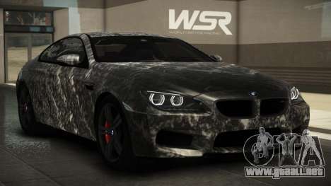 BMW M6 F13 GmbH S7 para GTA 4