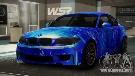 BMW 1M RV S5 para GTA 4