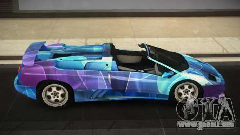 1999 Lamborghini Diablo Roadster S7 para GTA 4