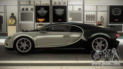 2017 Bugatti Chiron para GTA 4