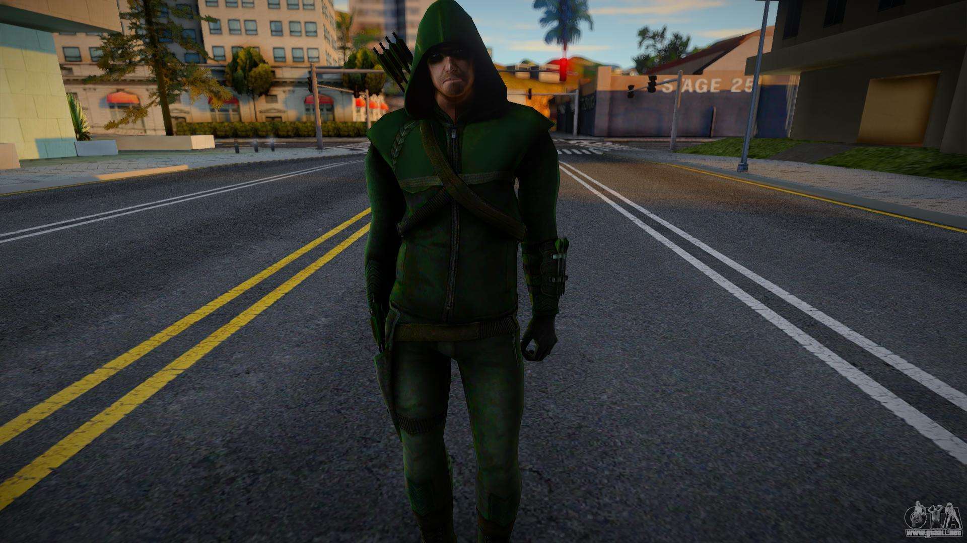 Arrow para GTA San Andreas