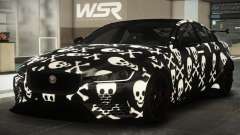 Jaguar XE Project 8 S3 para GTA 4