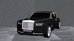 Rolls Royce Phantom VIII 2020