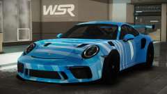Porsche 911 GT3 RS 18th S7 para GTA 4