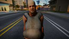 Mars War Logs: Fatso para GTA San Andreas