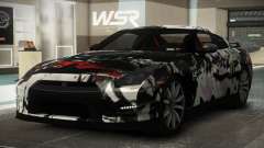 Nissan GT-R G-Style S8 para GTA 4