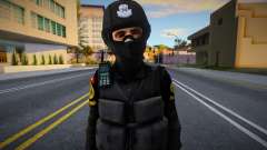 Skin S.R.I para GTA San Andreas