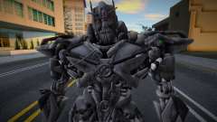 Sentinel Prime como en la película Transformers v1 para GTA San Andreas