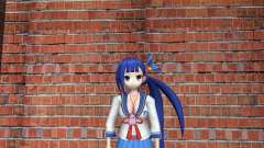 Tamsoft from MegaTagmension Neptunia para GTA Vice City