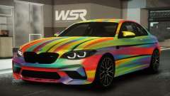 BMW M2 Competition S6 para GTA 4