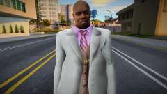 Big Black Bro para GTA San Andreas