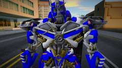 Sentinel Prime como en la película Transformers v2 para GTA San Andreas