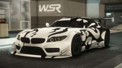 BMW Z4 V-GT3 S4 para GTA 4