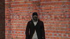 Aiden Pearce (WATCH DOGS) para GTA Vice City