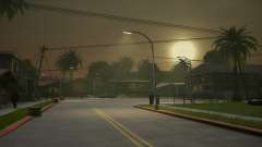 Silent Hill: Fog para GTA San Andreas Definitive Edition