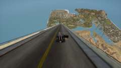 Super Ramp In San Andreas para GTA San Andreas Definitive Edition
