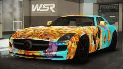 Mercedes-Benz SLS C197 S1 para GTA 4