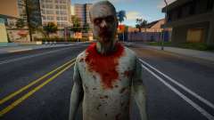 Zombie skin v24 para GTA San Andreas