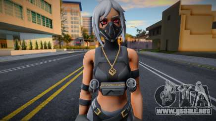 Fortnite - Hush v2 para GTA San Andreas