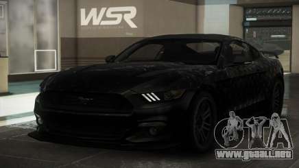 Ford Mustang GT Custom S7 para GTA 4