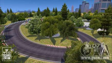 Rarui Track IV para GTA 4