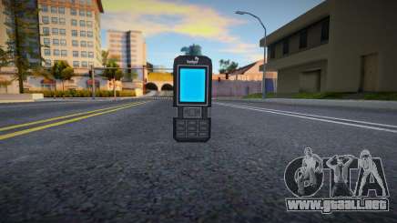 Badger Atama - Phone Replacer para GTA San Andreas