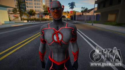 The Flash v9 para GTA San Andreas