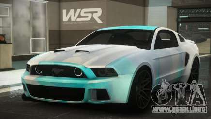 Ford Mustang GT-V S3 para GTA 4