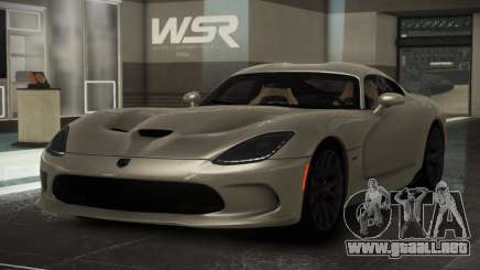 Dodge Viper G-Style para GTA 4