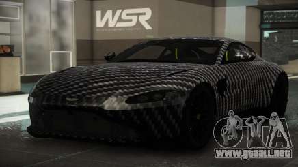 Aston Martin Vantage AMR S8 para GTA 4