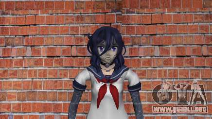 Yandere Simulator Oka Ruto para GTA Vice City